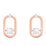 Monemel Rosegold   Küpe (Altın Kaplama)
